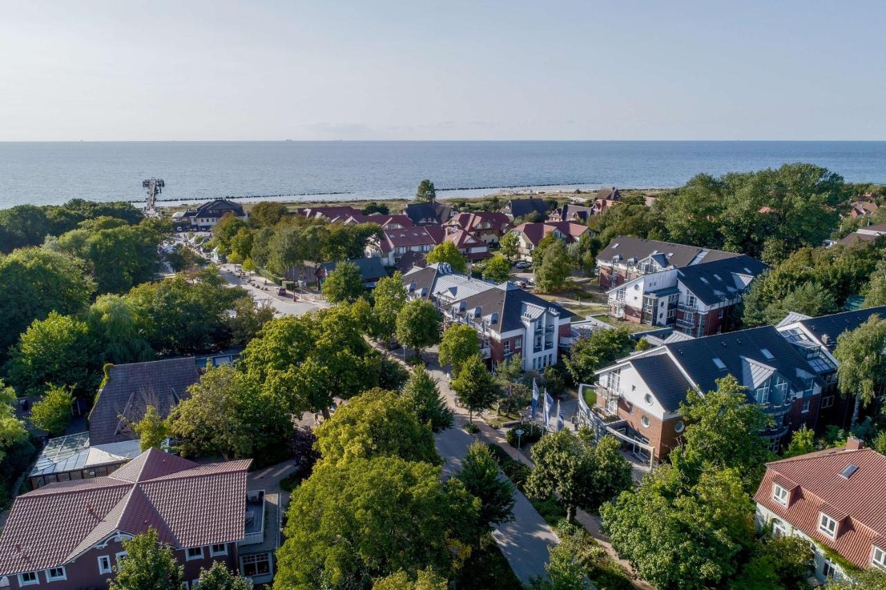 Dorint Strandresort & Spa Ostseebad Wustrow Exterior foto