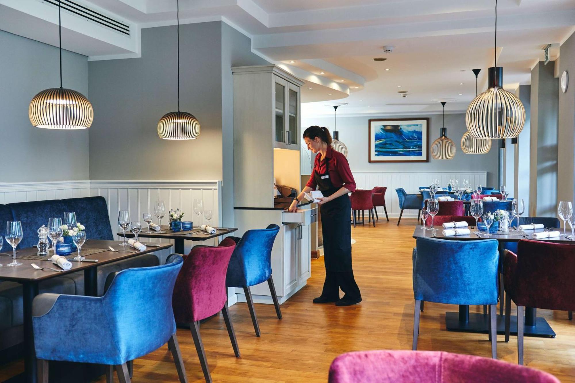 Dorint Strandresort & Spa Ostseebad Wustrow Exterior foto