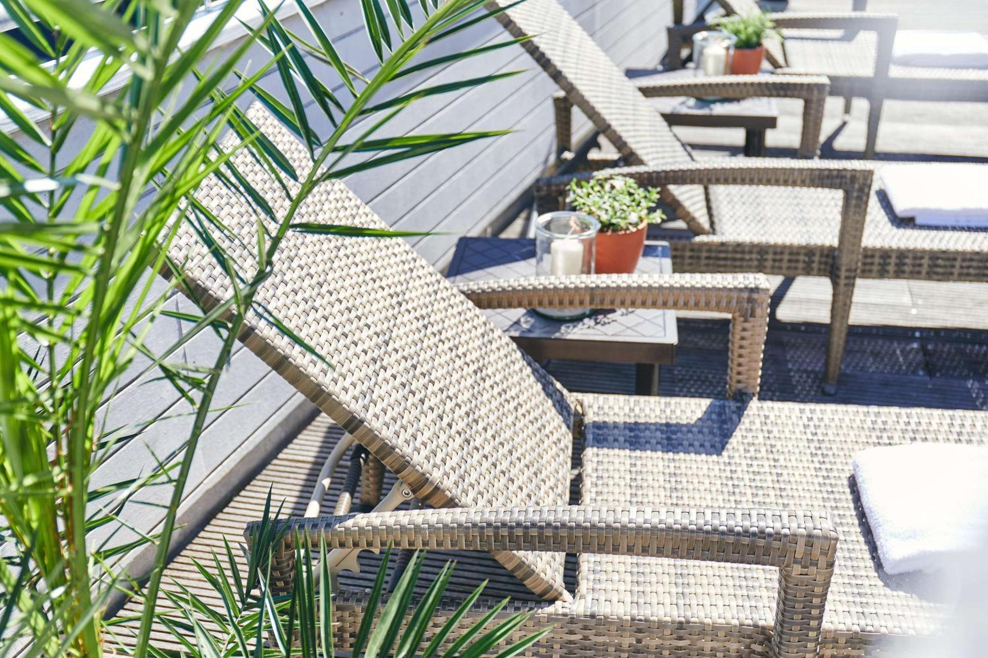 Dorint Strandresort & Spa Ostseebad Wustrow Exterior foto