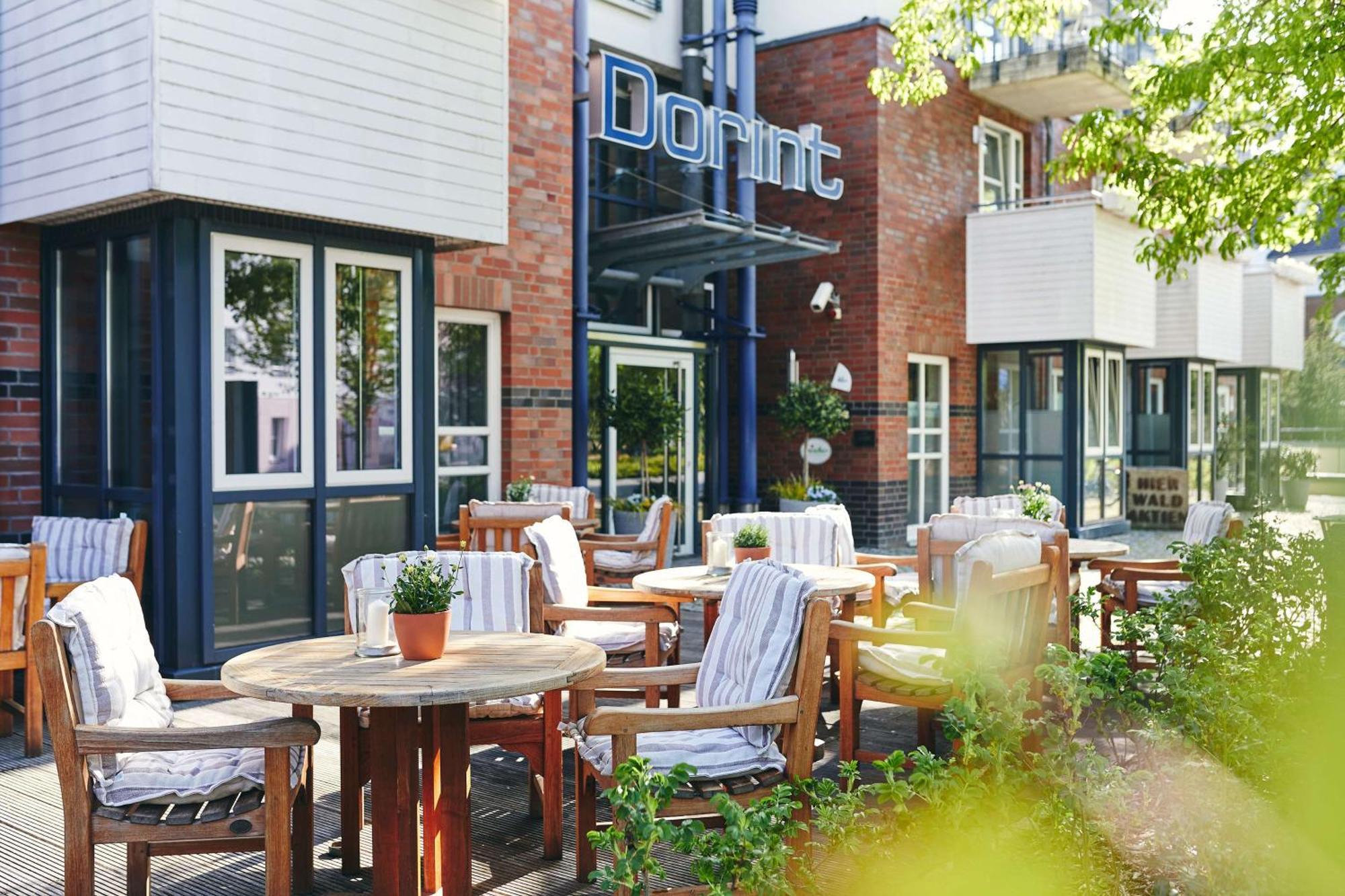 Dorint Strandresort & Spa Ostseebad Wustrow Wustrow  Exterior foto