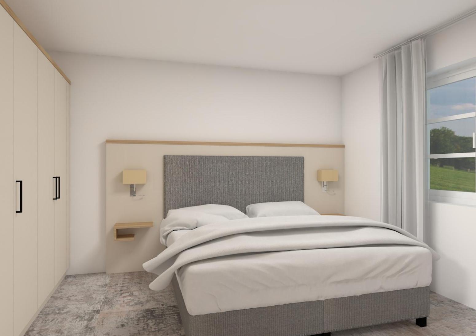 Dorint Strandresort & Spa Ostseebad Wustrow Wustrow  Exterior foto