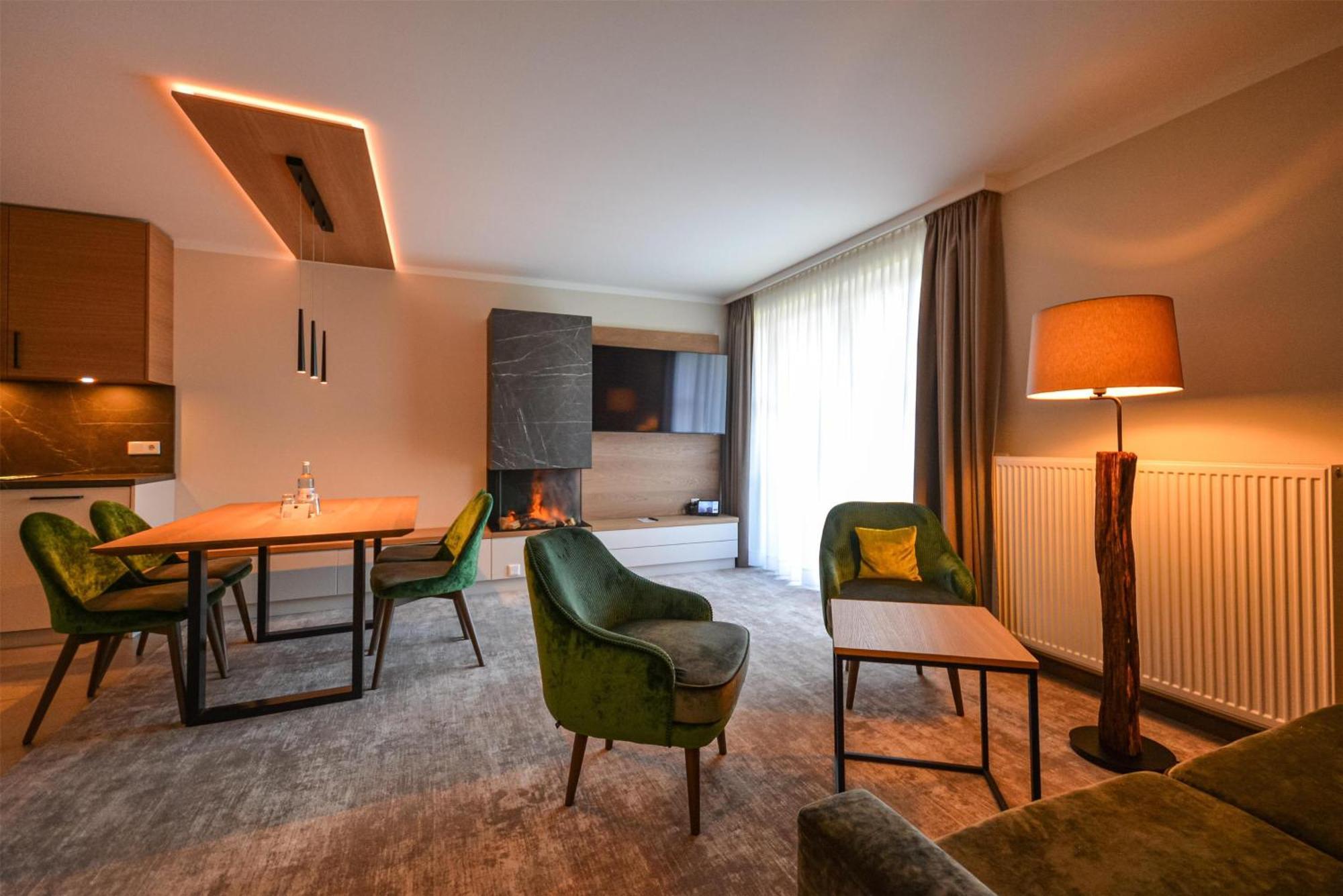 Dorint Strandresort & Spa Ostseebad Wustrow Exterior foto